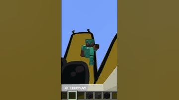 Minecraft Alphabet Lore "L" Pixel Art | NOOB vs PRO vs HACKER vs GOD #shorts