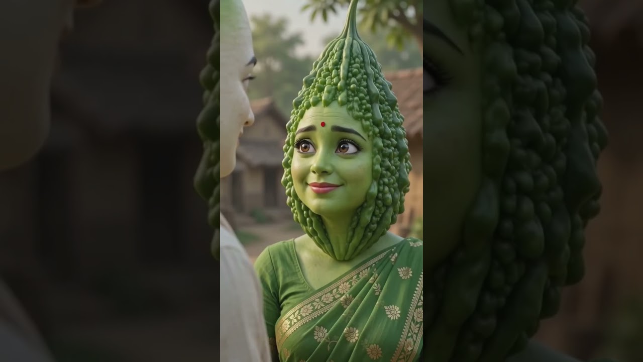 #socialmediamarketing #aivideo #funny #shortvideoviral #cartoon #ai #radish