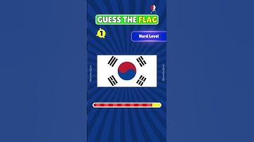 🌟 Ultimate Flag Challenge!🌍 Only Experts Will Guess Them All? 🏆#guesstheflag