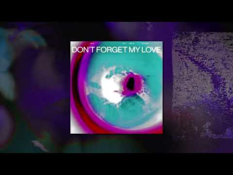 Diplo & Miguel - Don't Forget My Love (CID Remix) [Official Full Stream]