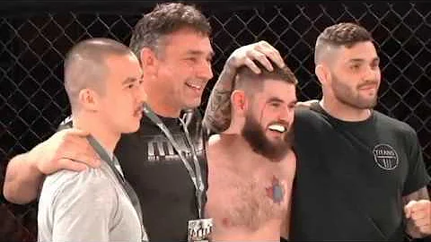 Elite1MMA Decade of Destruction - Jake Kelly VS Co...