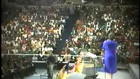 Jackie McCullough   A Message To The Heart Azusa '...