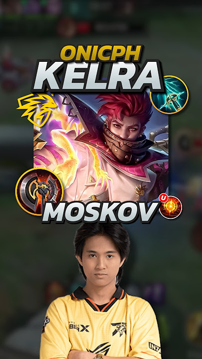 Kelra Granger War Axe Build! Mobile Legends #mobilelegends #mlbb #gaming #mlbbgoldenmonth