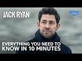 Tom Clancy’s Jack Ryan: Everything Before the Movie in 10 Minutes | Prime Video