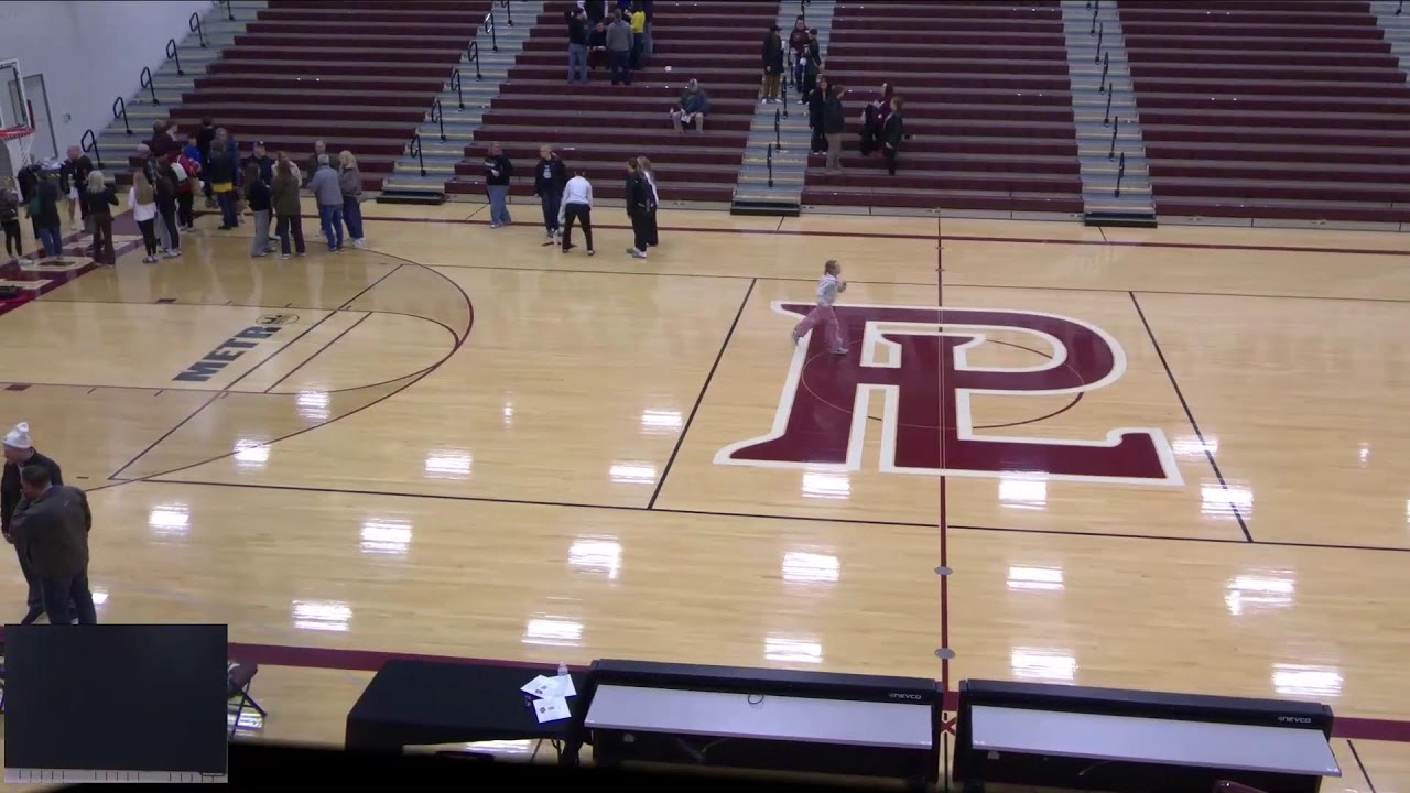 Papillion-La Vista vs Papillion La Vista South - A-4 District 1st Rnd 25-26
