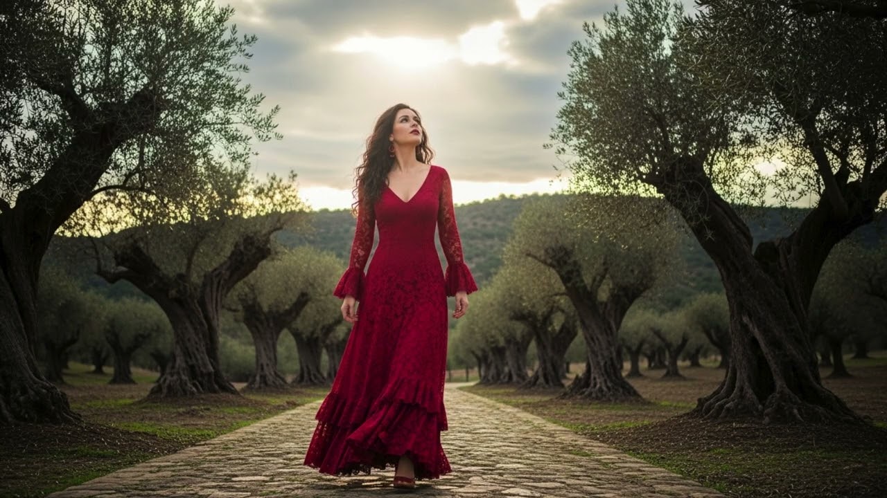 🎸 Ya Todo Dejé – Flamenco de Entrega y Luz | Himno Cristiano que Quema el Alma 🔥🙌