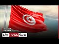 جدل واسع في تونس حول الطرد المشبوه الذي تلقته رئاسة الجمهورية | #النافذة_المغاربية