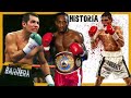 Le dio una PALIZA a BARRRERA y ERIK MORALES VENGO a su compatriota | JUNIOR JONES Historia