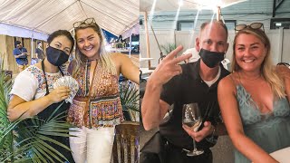 Famous Influencer shocks waiter with $472 tip | All Good Wealth