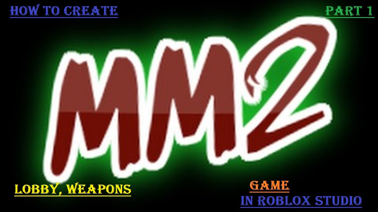 How to make an MM2 Modded / Sandbox game (Roblox Studio