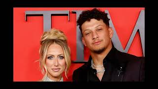 Patrick Mahomes' pregnant wife Brittany marks their son Bronze's 2nd birthday with special post
