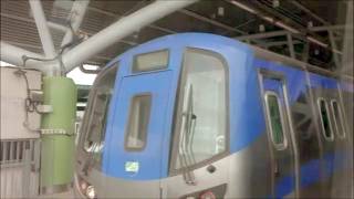 Taoyuan Airport MRT Commuter Line Laojie River ⇒ Taipei Main Station 桃園機場捷運通勤線 老街溪 ⇒ 台北車站