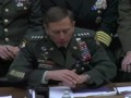 Highlighting the Role of Narcotics in Insurgent Funding at Petraeus Hearing