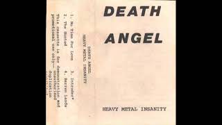 Death Angel - Heavy Metal Insanity (Demo)