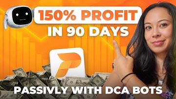 🛠️ Create Your Own Crypto DCA Bot with Pionex: A Step-by-Step Guide & My Experiences!