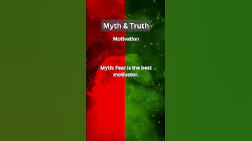 Mind-Blowing Myth vs. Truth You Won