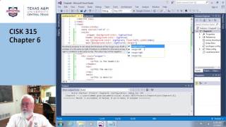 CISK315 Chapter6 Part3
