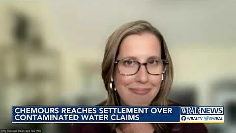 Chemours reaches settlement over contaminated water claims
