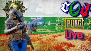 PUBG Ranked | 13 May 2024 (Stream day 1390)