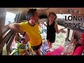 VAN LIFE SPAIN - some SERIOUS DRIVING NEEDED!