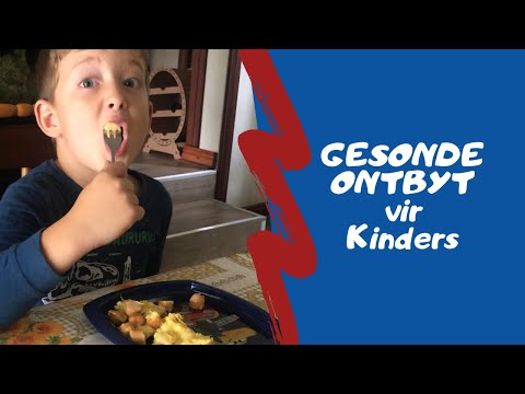 Video: Waarom Weier 'n Kind Ontbyt