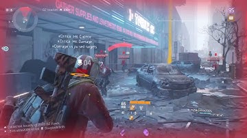 The Division™  1.6 WORLD STAR: Hackers Get Recked