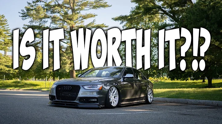 Is It Worth Buying an B8.5 Audi S4 in 2025?!?
