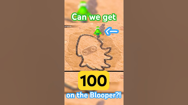 Can we get 100 on the Blooper?? #gaming #mario #marioparty #nintendo