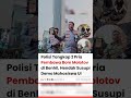 Polda Metro Jaya menangkap dua orang pembawa bom molotov di sekitar Bendungan Hilir. #jagaindonesia