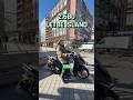 Letbe island por solo 2680, una 125 top #buzzmotos #moto #letbeisland