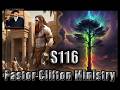 S116 Pastor Clifton Explains Christian Influence & Blood Drinkers