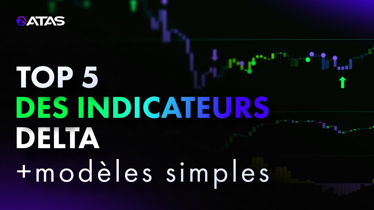 Top 5 des indicateurs Delta : quand et comment les utiliser
