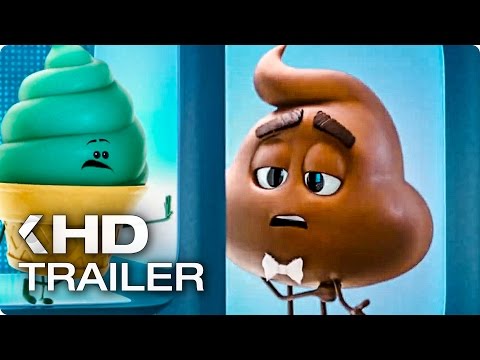 THE EMOJI MOVIE Teaser Trailer (2017)