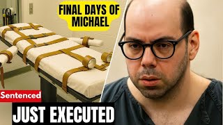 Michael Dewayne Hall Execution + Last Meal and Words | Texas Death Row (US)
