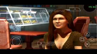 Spiderman 2: PPSSPP Emulator Story Mode(17th Mission : Meet Me at the Train)