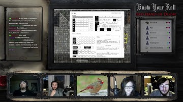 Know Your Roll: Red Hand of Doom part XXIV