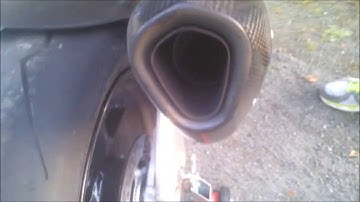 Aprilia RSV4 R 2013 Akrapovic Slip-On no dB-killer