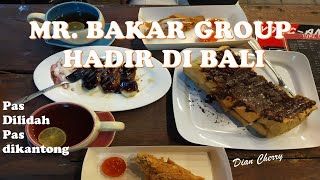 Mr. BAKAR GROUP ROTI BAKAR PAS DILIDAH PAS DI KANTONG| TUMZUP CAFE & COFFEE| KOREAN FIRE CHICKEN.