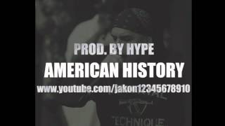 Immortal Technique Type Beat - &quot;American History&quot; - Hip Hop Instrumental [Prod. By Jay Démure]