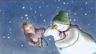 IRN-BRU Snowman Advert