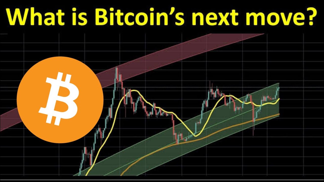 Bitcoin Big Urgent Update.Bitcoin Next move? Will Market Go Up now ...