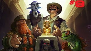 Heartstone: How To Beat Giantfin With A Basic Mage Deck