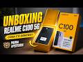 realme C100 5G Unboxing