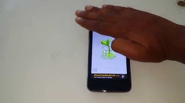 Micromax Canvas Juice A177 Proximity Sensor Test