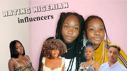 RATING NIGERIAN INSTAGRAM INFLUENCERS||2021|*HILARIOUS *