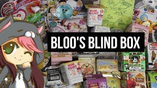 Bloos Blind Box | Viewers Choice ~Love Live, Toki Doki, Tsum Tsum and more!