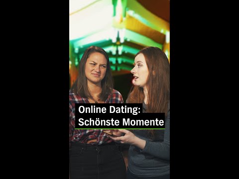 Online-Dating: Schönste Momente #Shorts