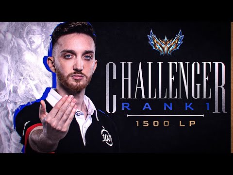 RANK 1 OLDUM - CLOSER 1500LP!