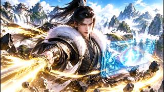 Poor youth forced by god system to marry evil empress! Reverse fate, rule immortals!