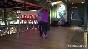 30. Titanic with hammerlock (C11)